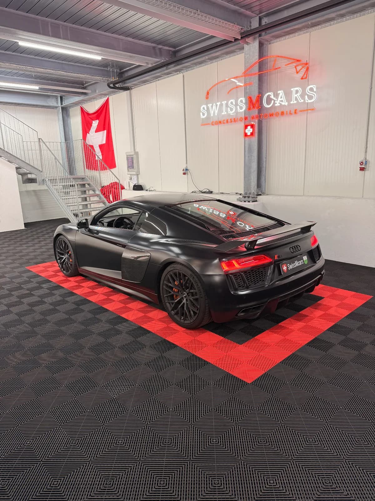 Audi R8 V10 - Miniature 7