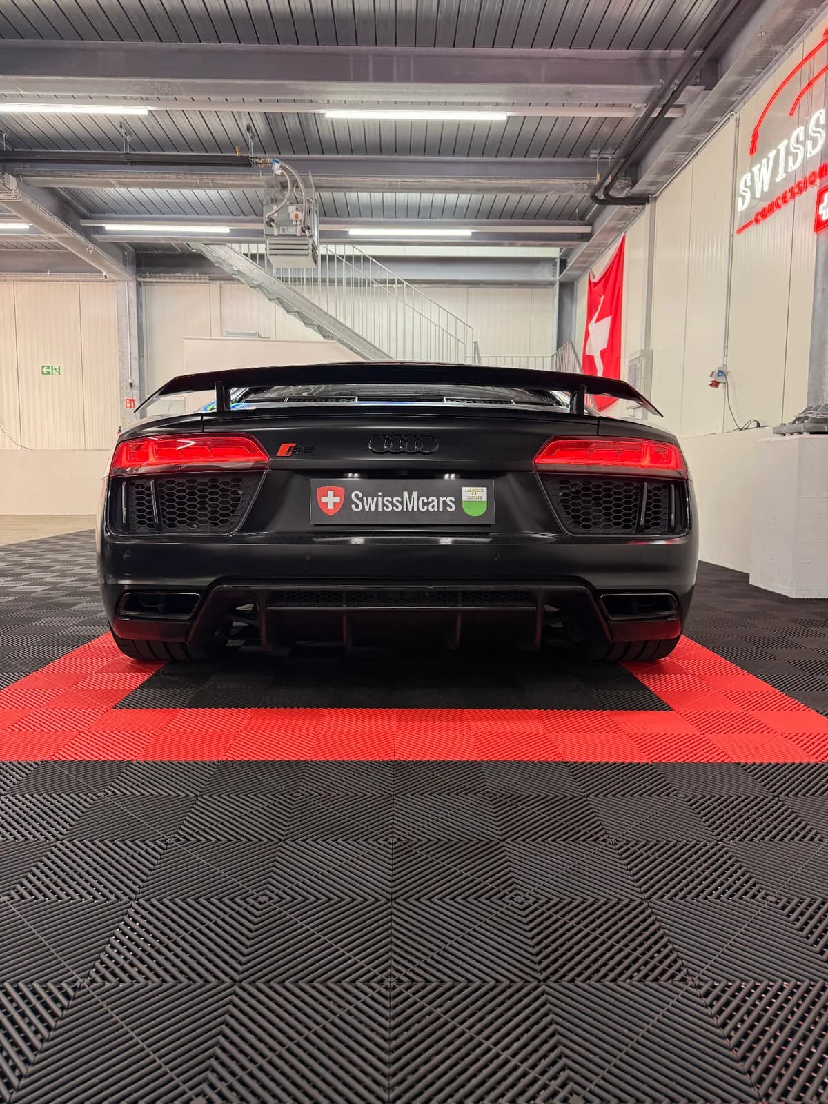 Audi R8 V10 - Miniature 9