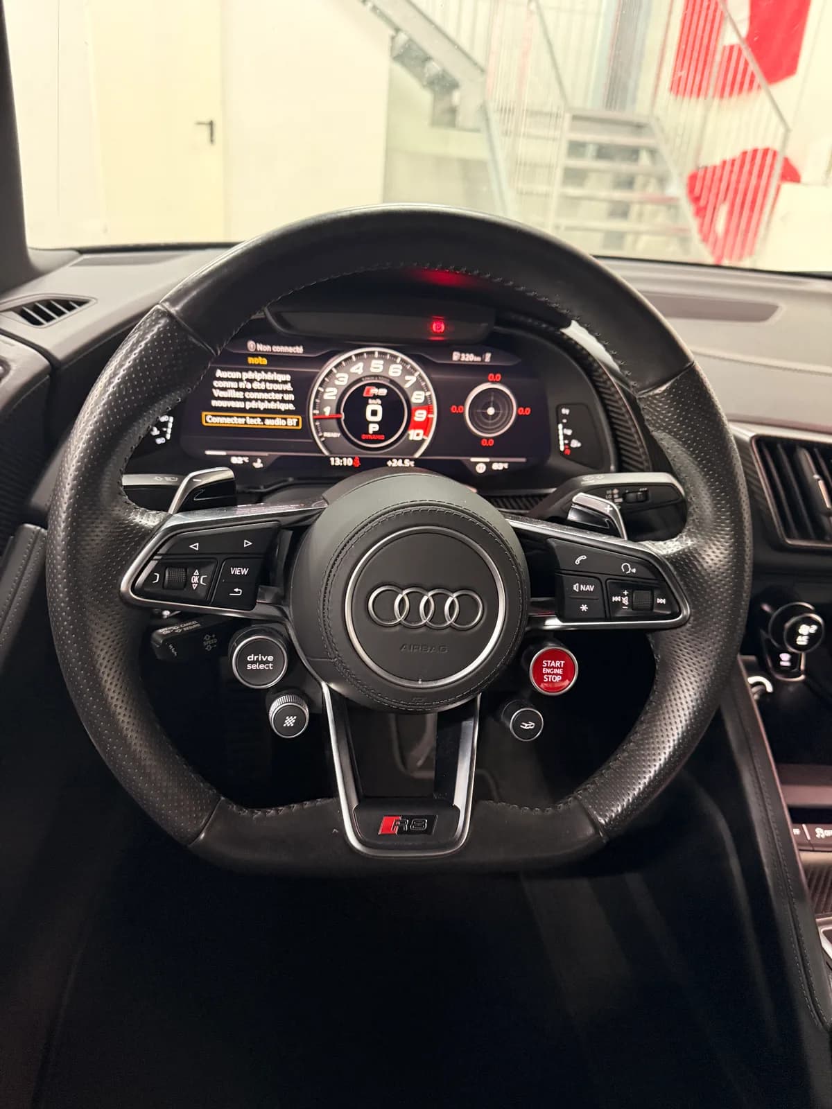 Audi R8 V10 - Miniature 18