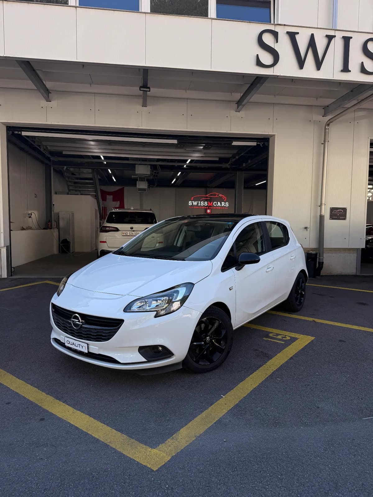 Opel corsa