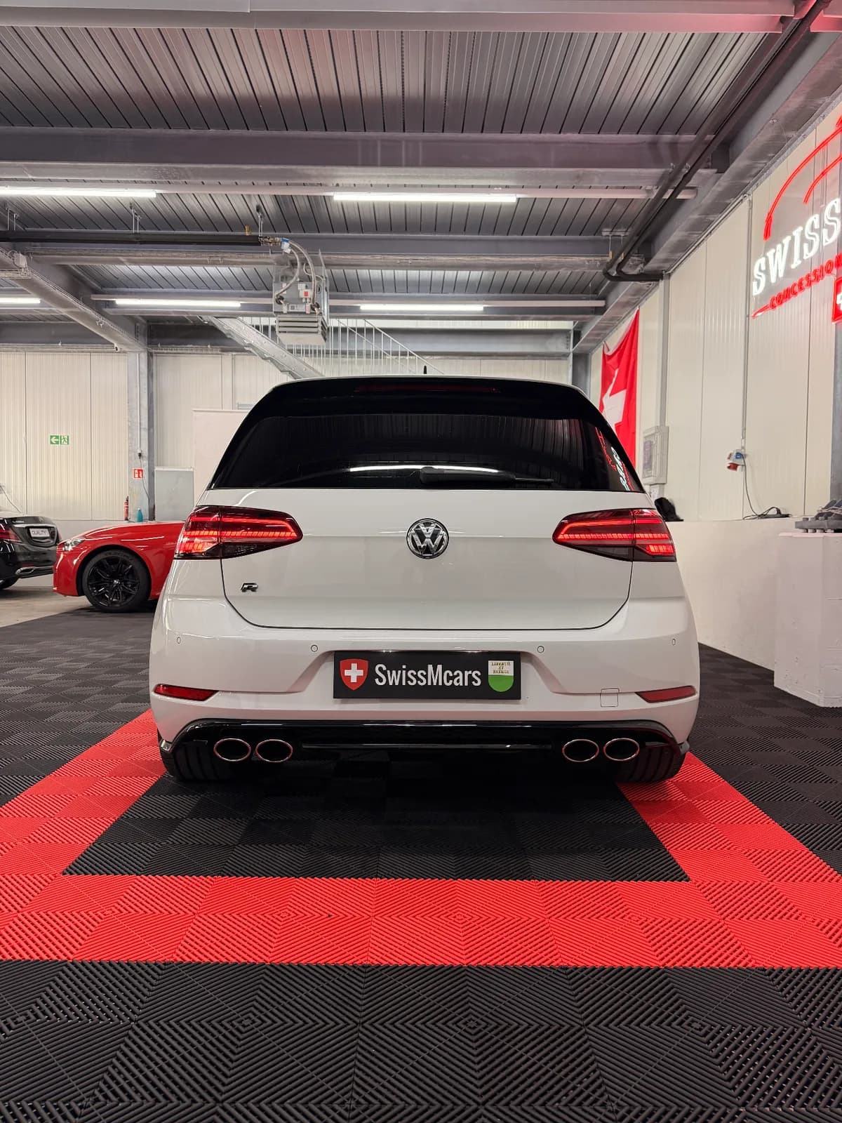 WV Golf 7.5R - Miniature 7