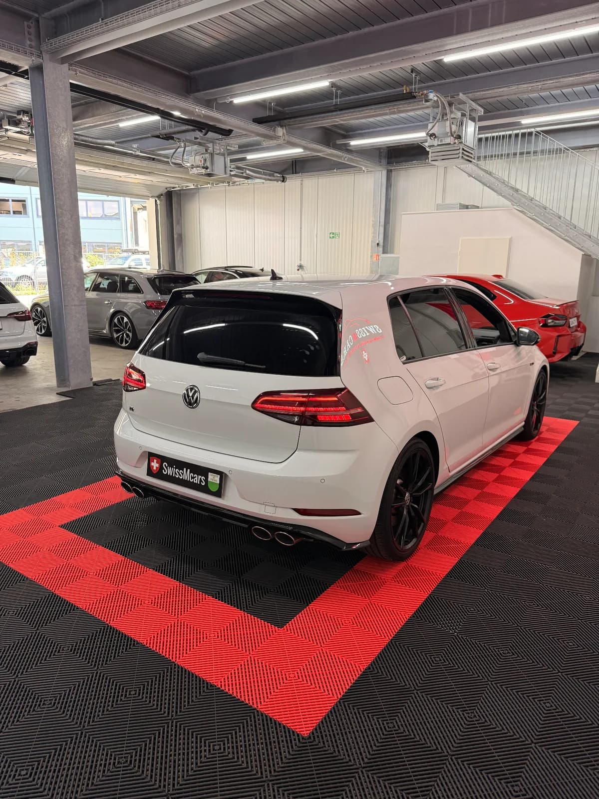 WV Golf 7.5R - Miniature 8