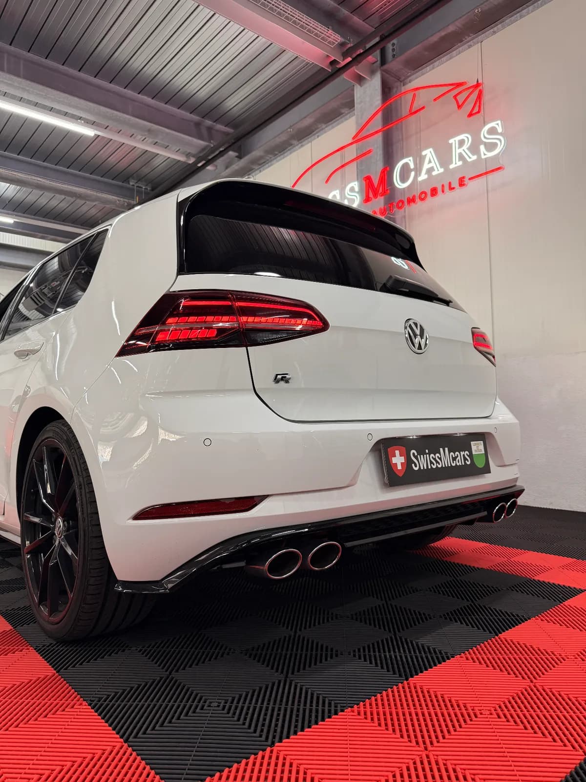 WV Golf 7.5R - Miniature 18