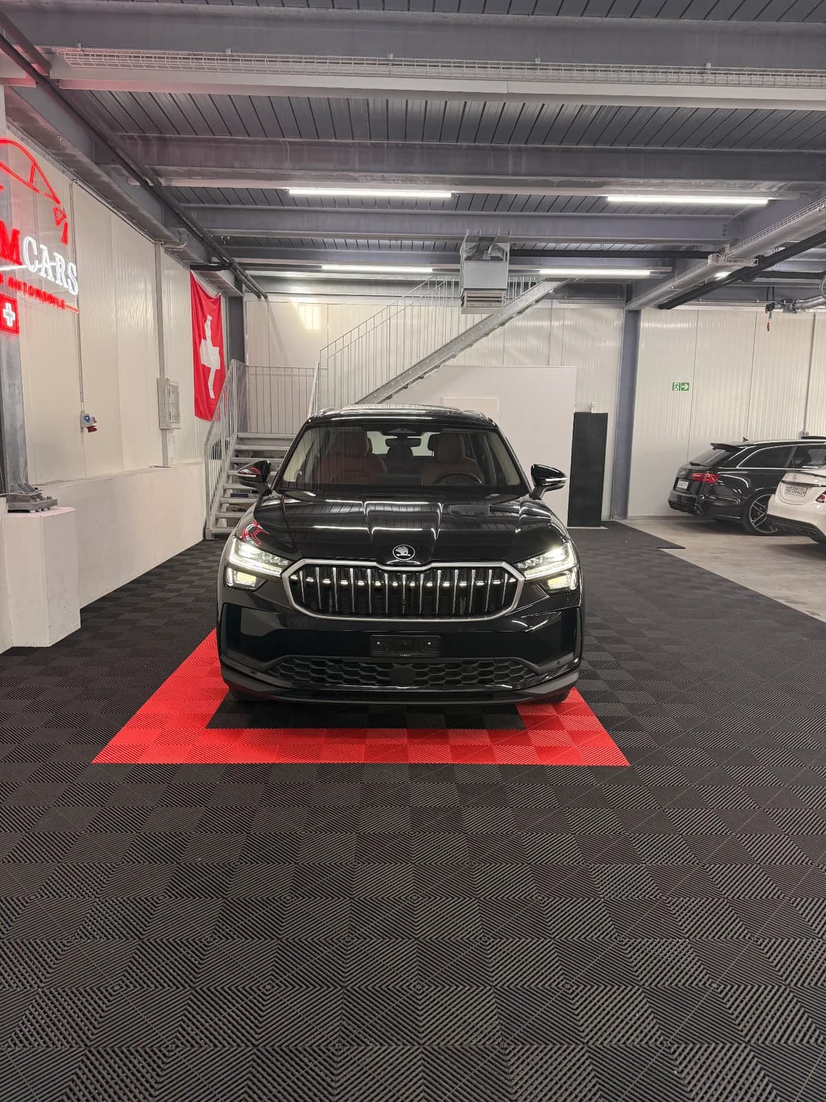 SKODA KODIAQ - Miniature 2