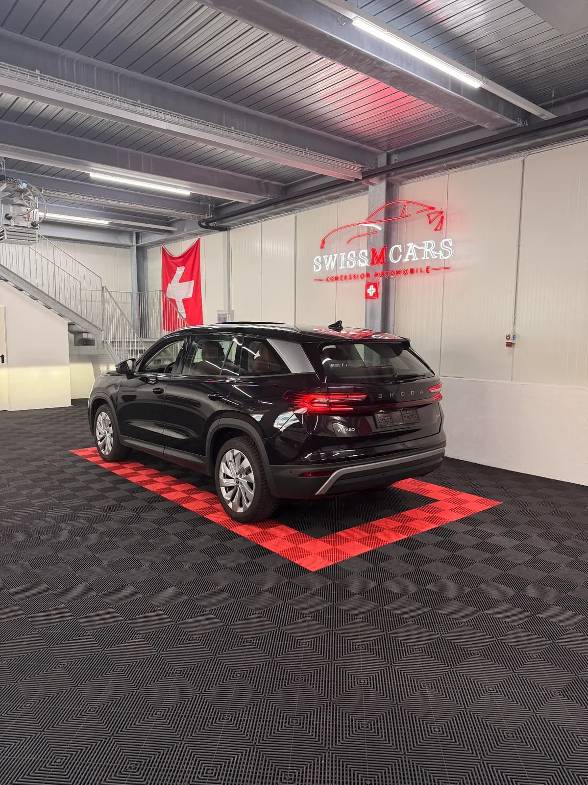 SKODA KODIAQ - Miniature 4