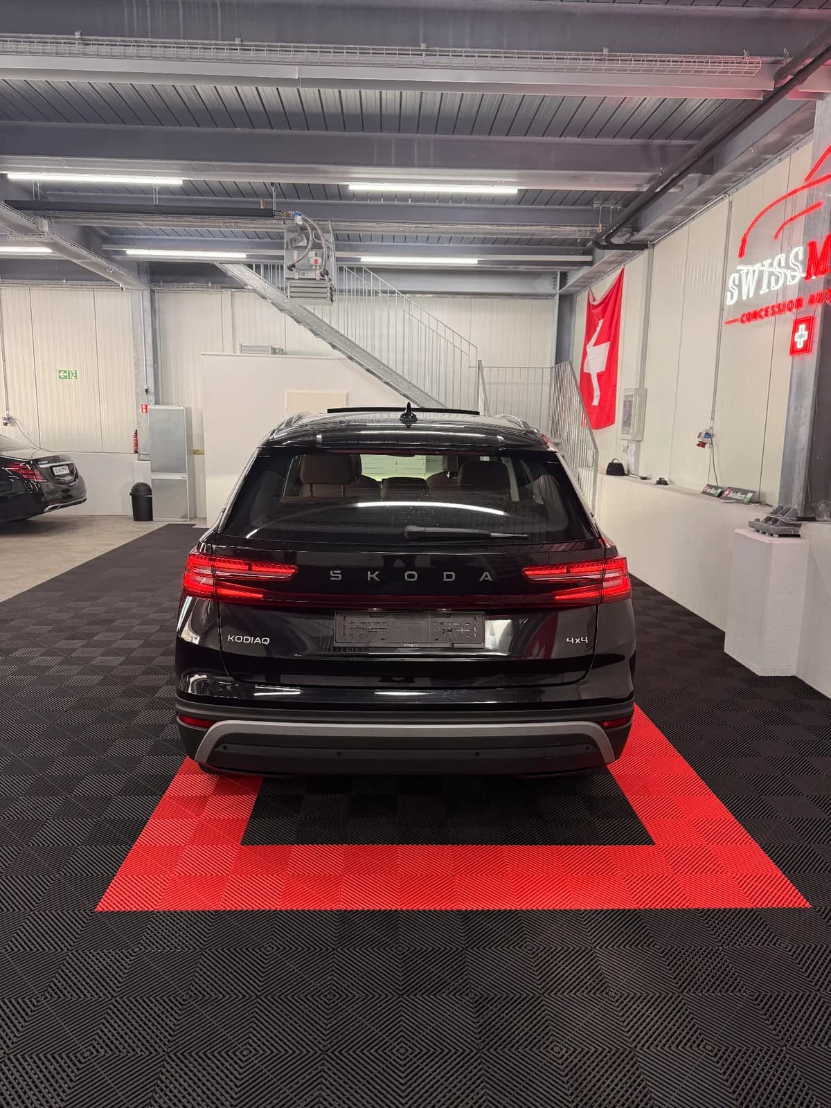 SKODA KODIAQ - Miniature 5
