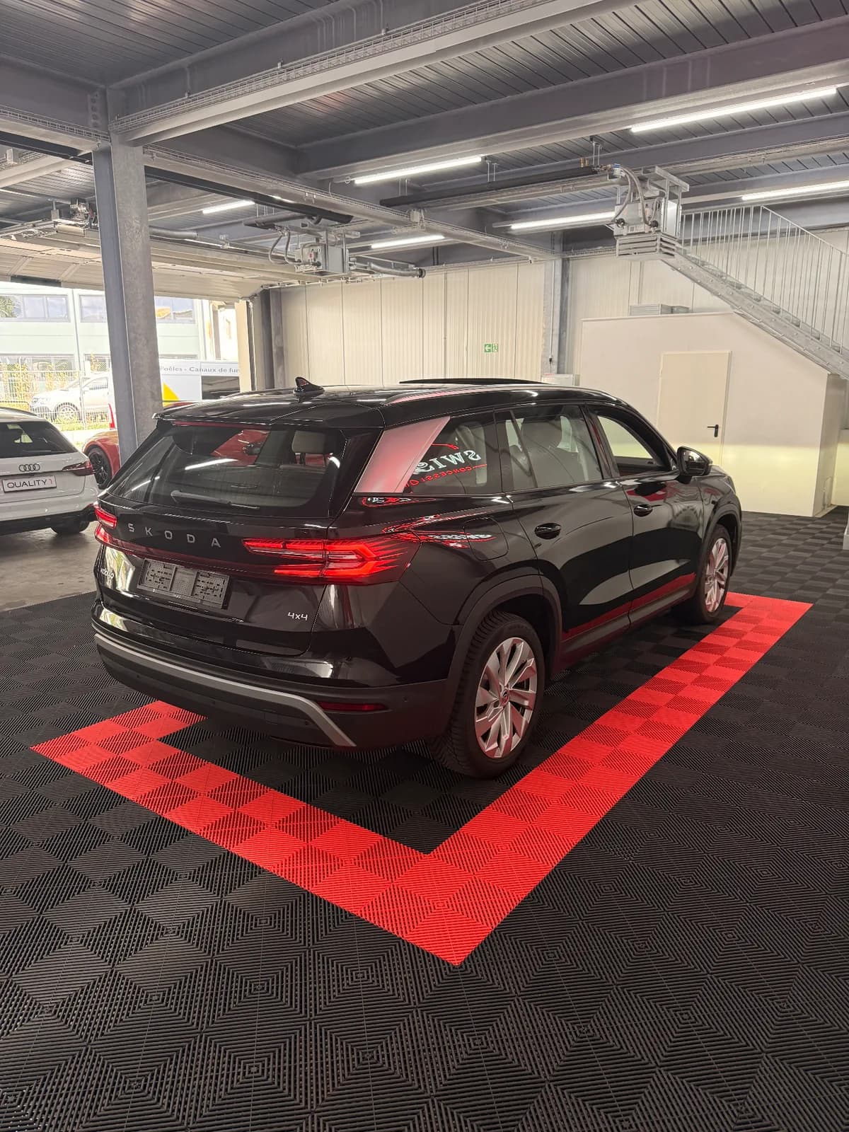 SKODA KODIAQ - Miniature 6