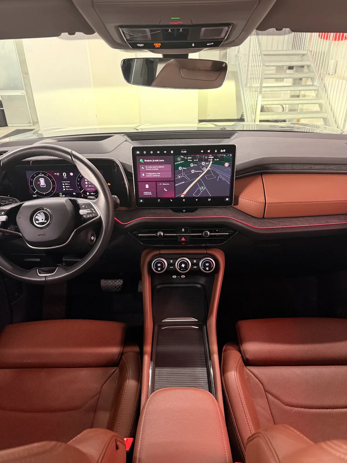 SKODA KODIAQ - Miniature 11