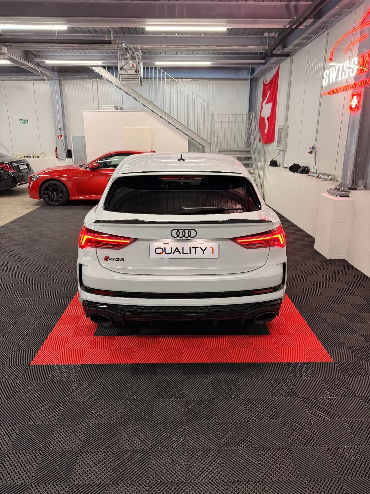 Audi RSQ3 - Miniature 6
