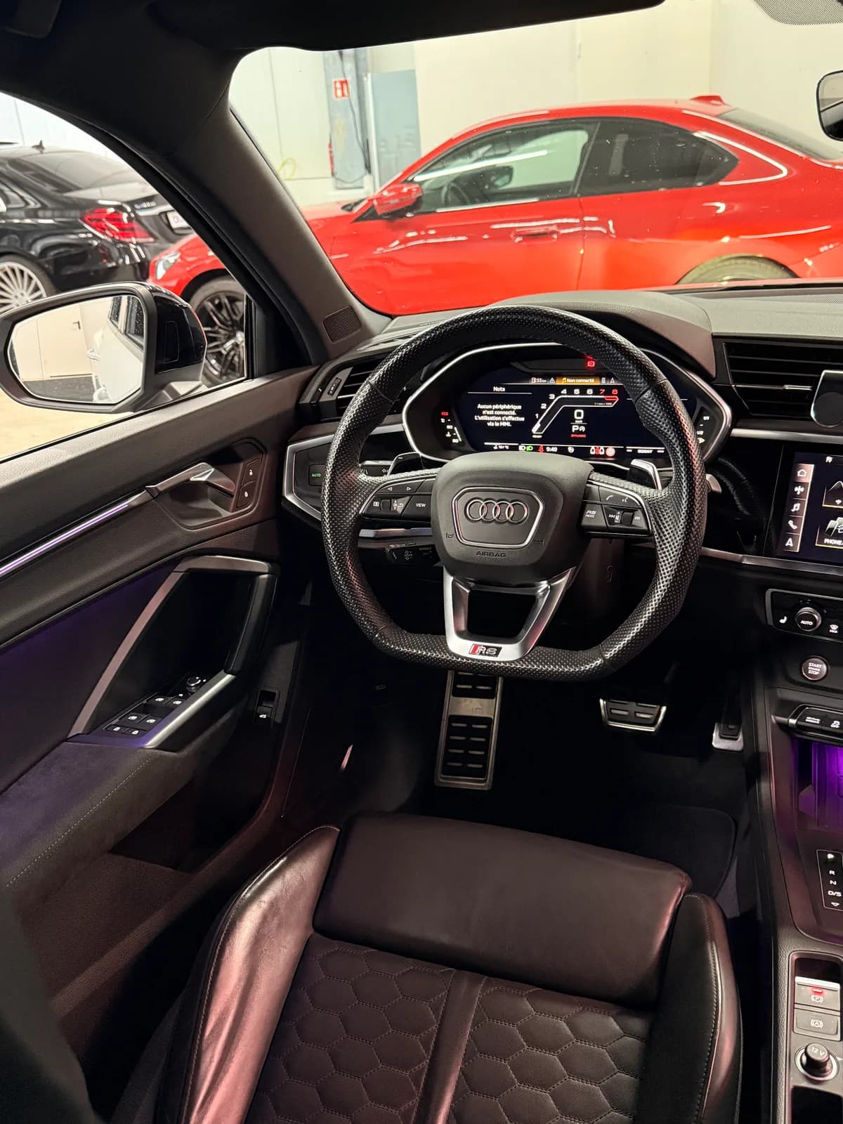 Audi RSQ3 - Miniature 9