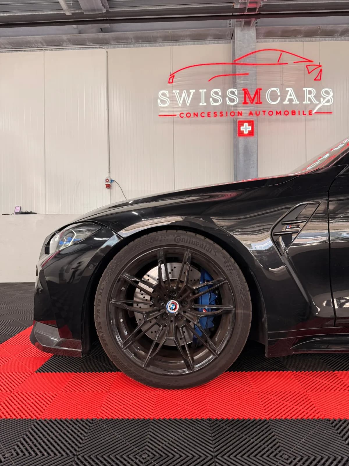 BMW M3 Competition - Thumbnail 6