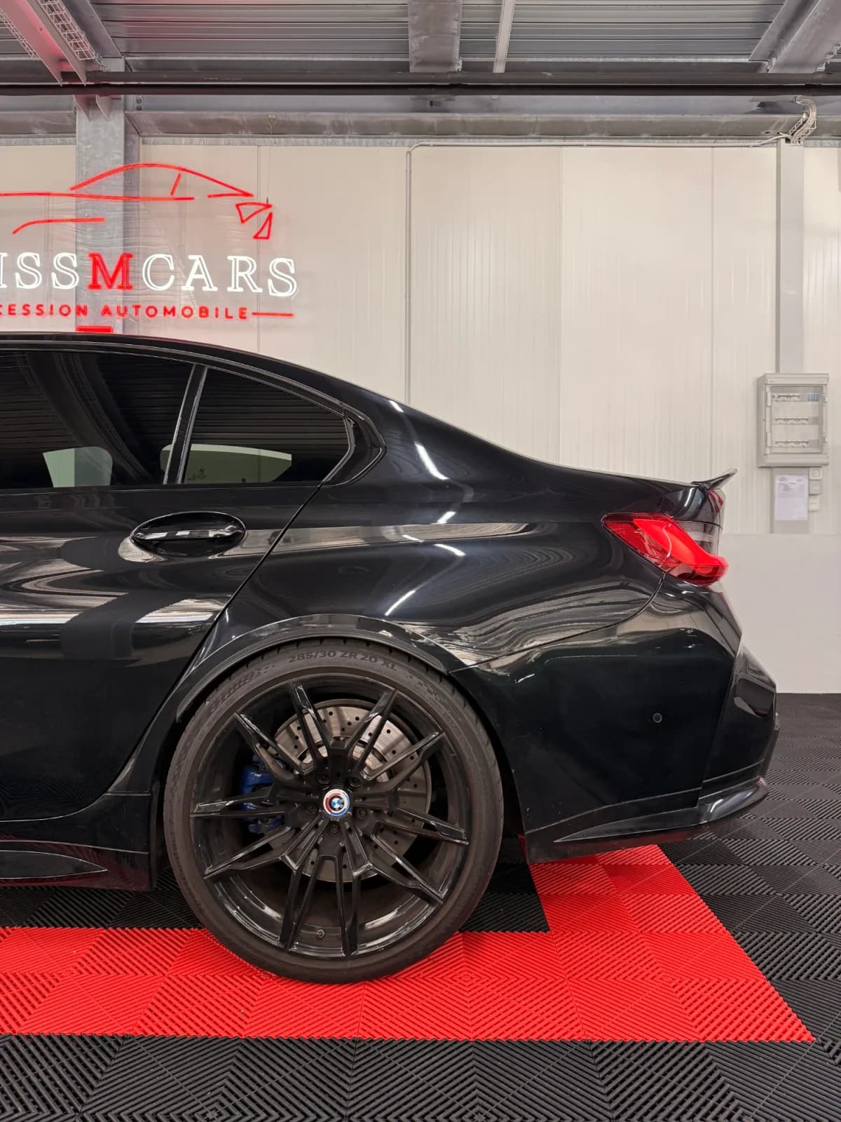 BMW M3 Competition - Thumbnail 7