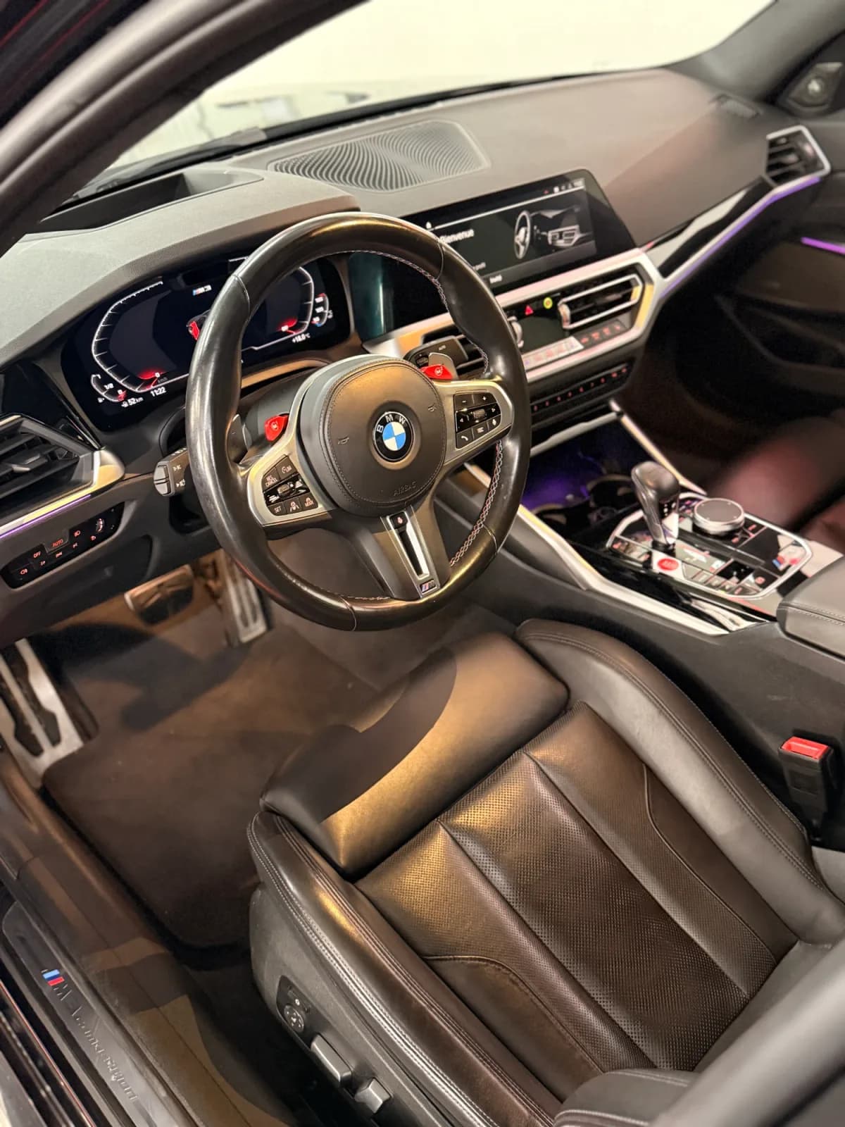 BMW M3 Competition - Thumbnail 13