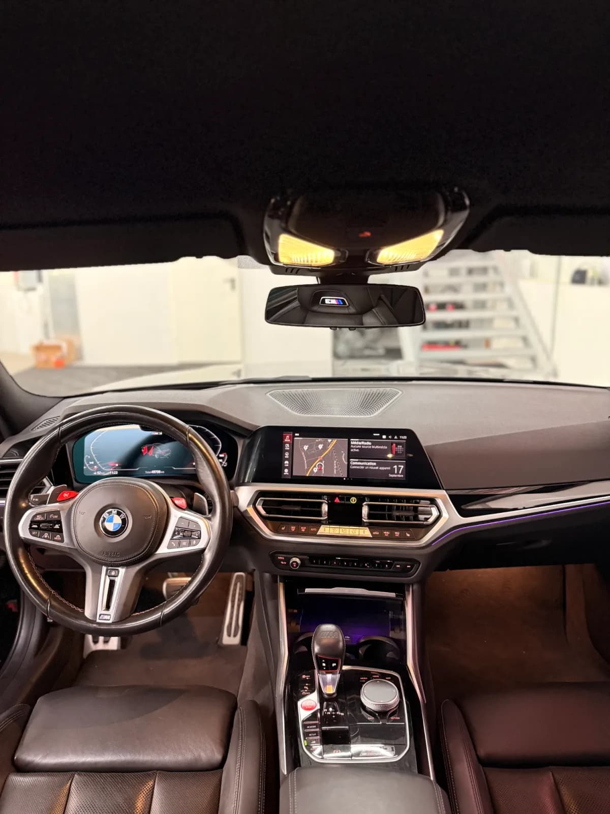 BMW M3 Competition - Thumbnail 15