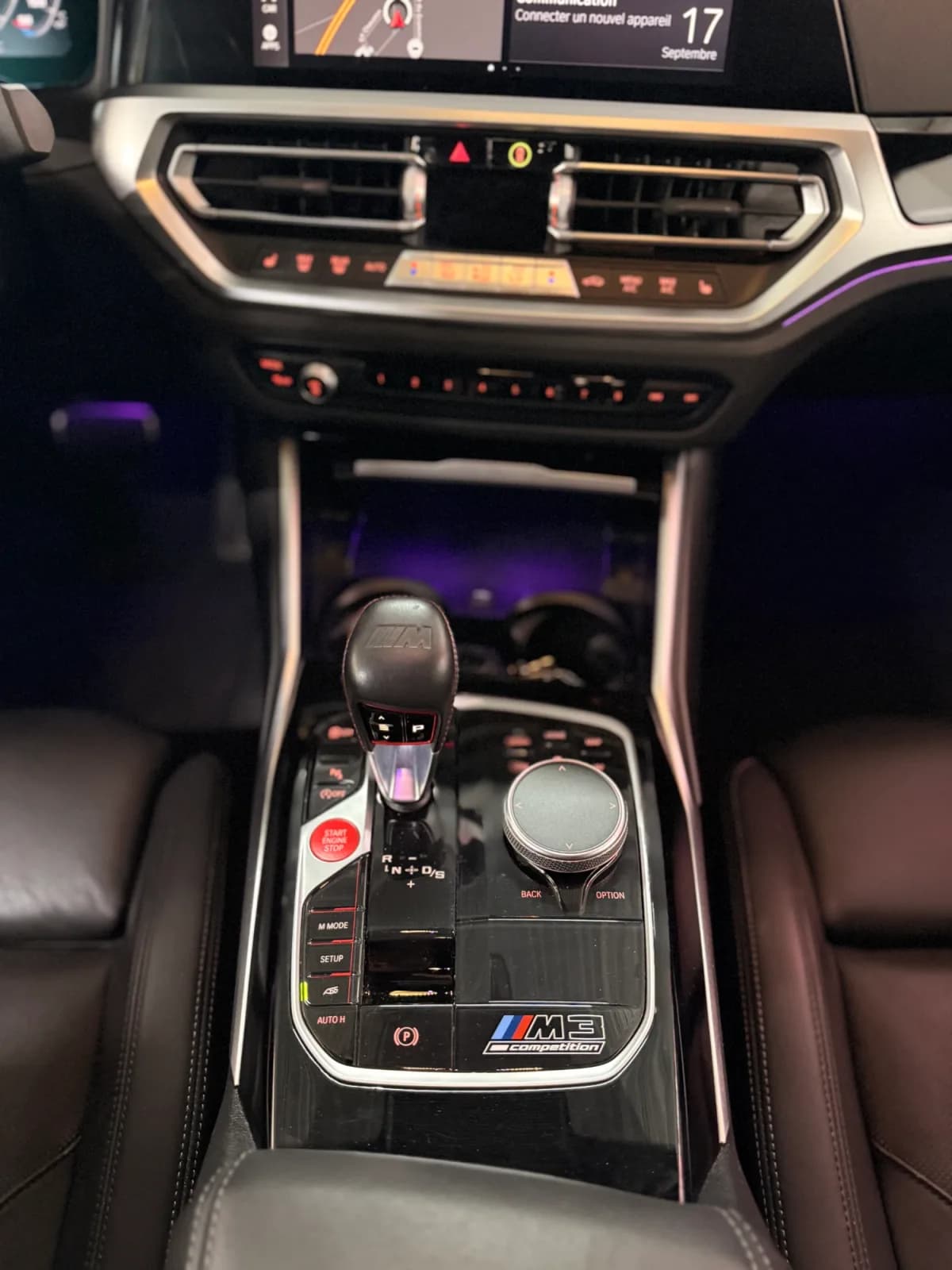 BMW M3 Competition - Thumbnail 16