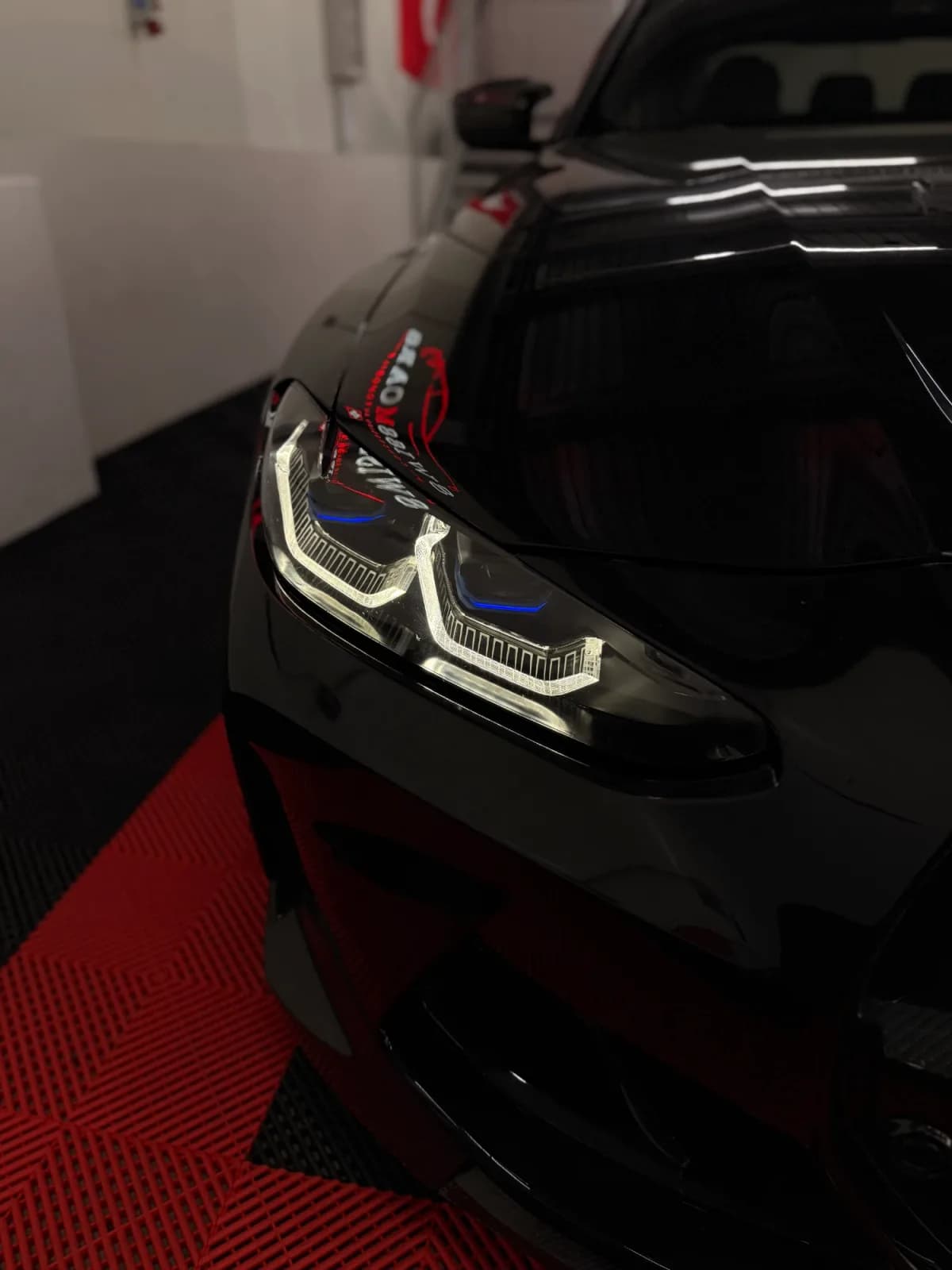 BMW M3 Competition - Thumbnail 22