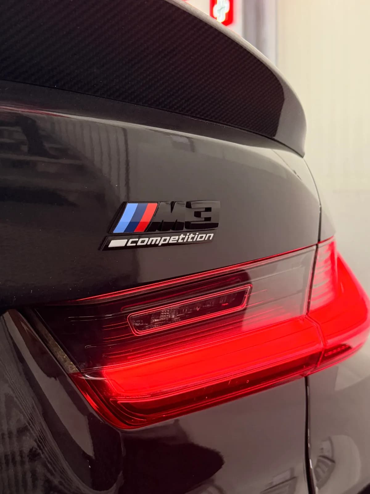 BMW M3 Competition - Thumbnail 28