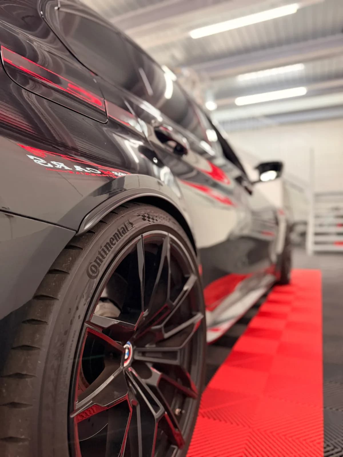 BMW M3 Competition - Thumbnail 29