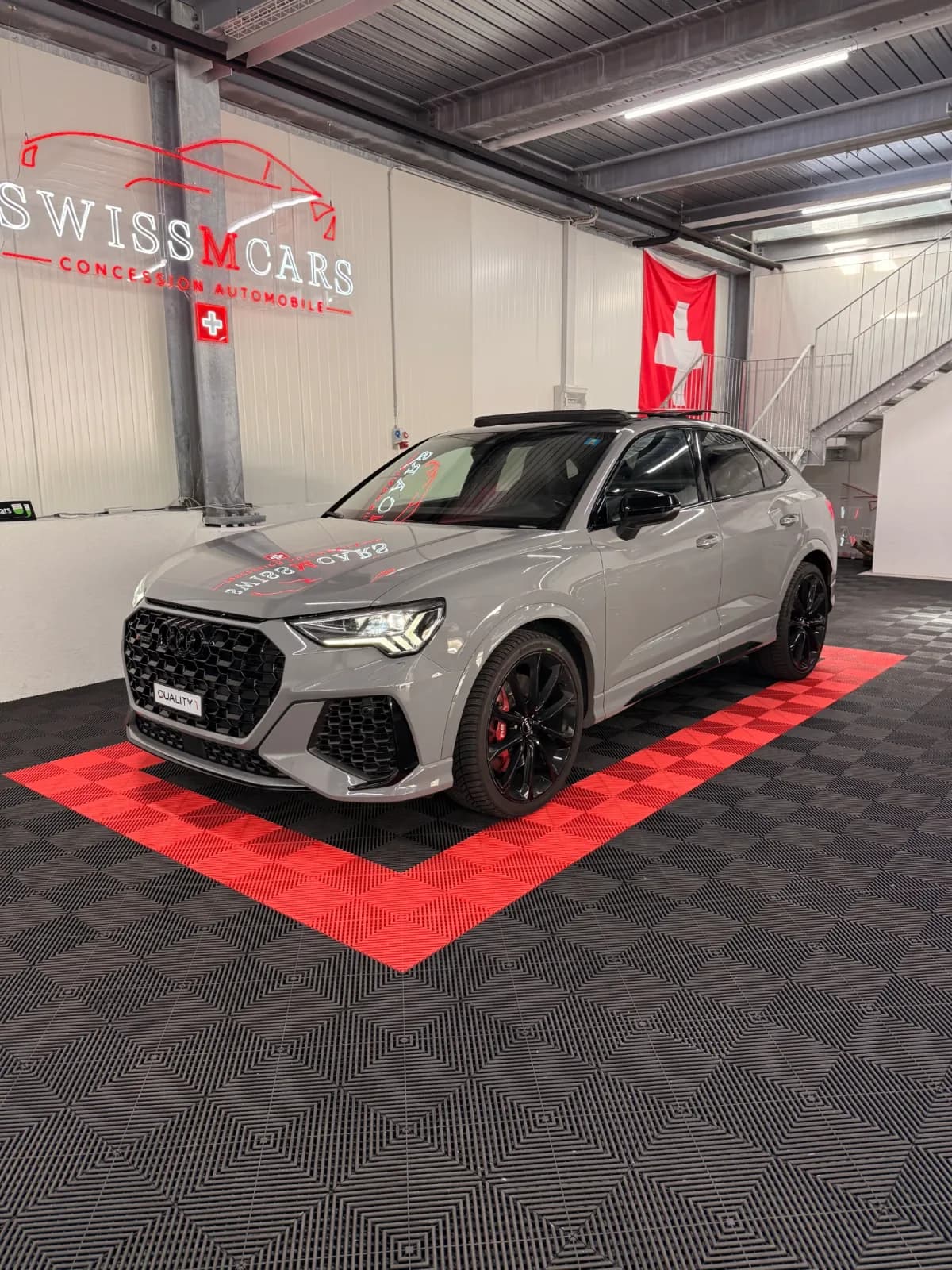AUDI RSQ3