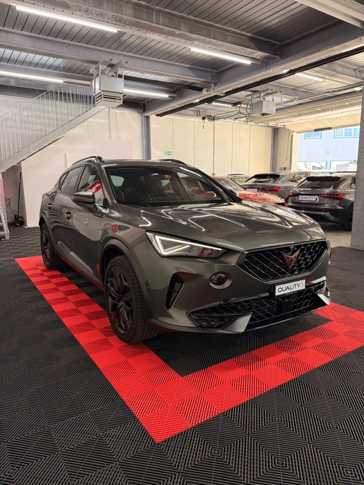 Cupra Formentor - Thumbnail 4