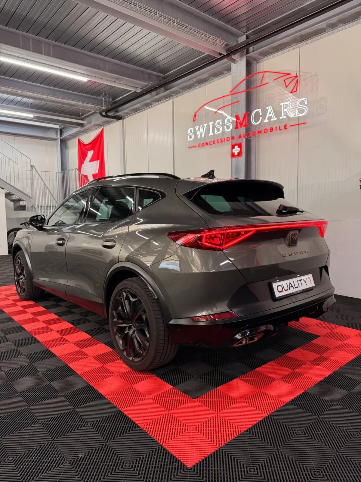 Cupra Formentor - Thumbnail 8