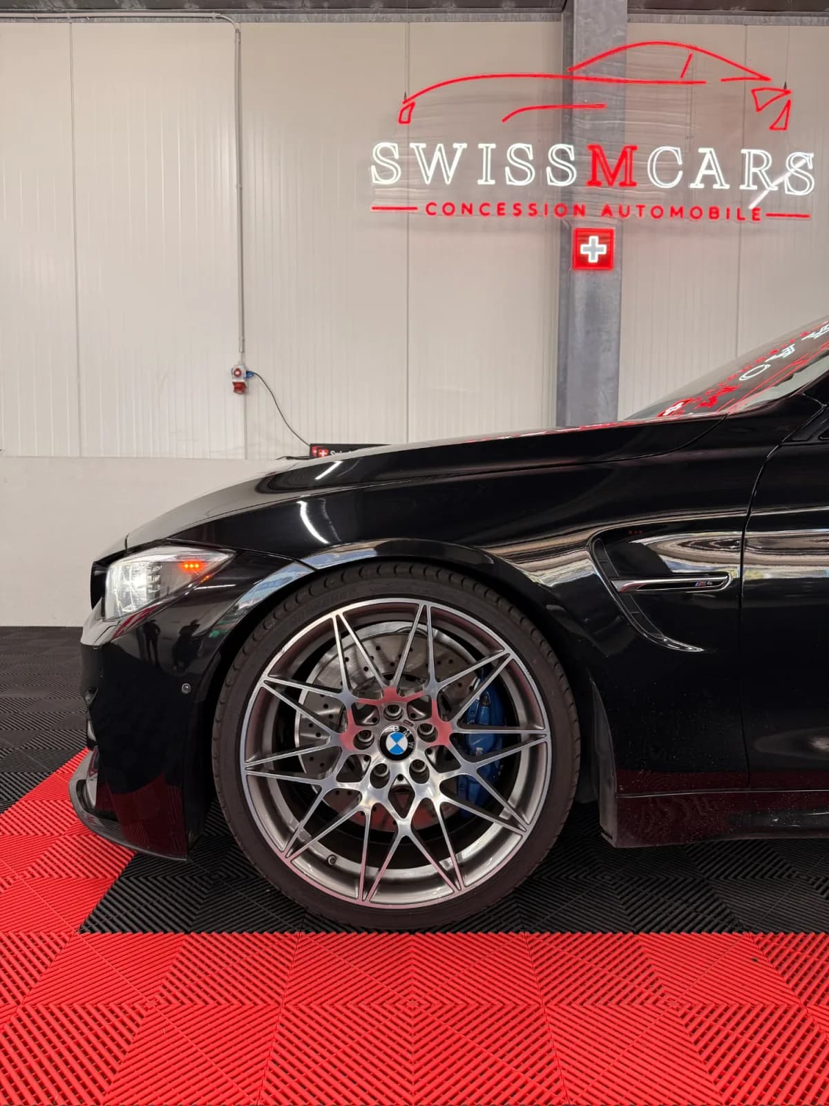 BMW M4 F83 Cabriolet - Miniature 6