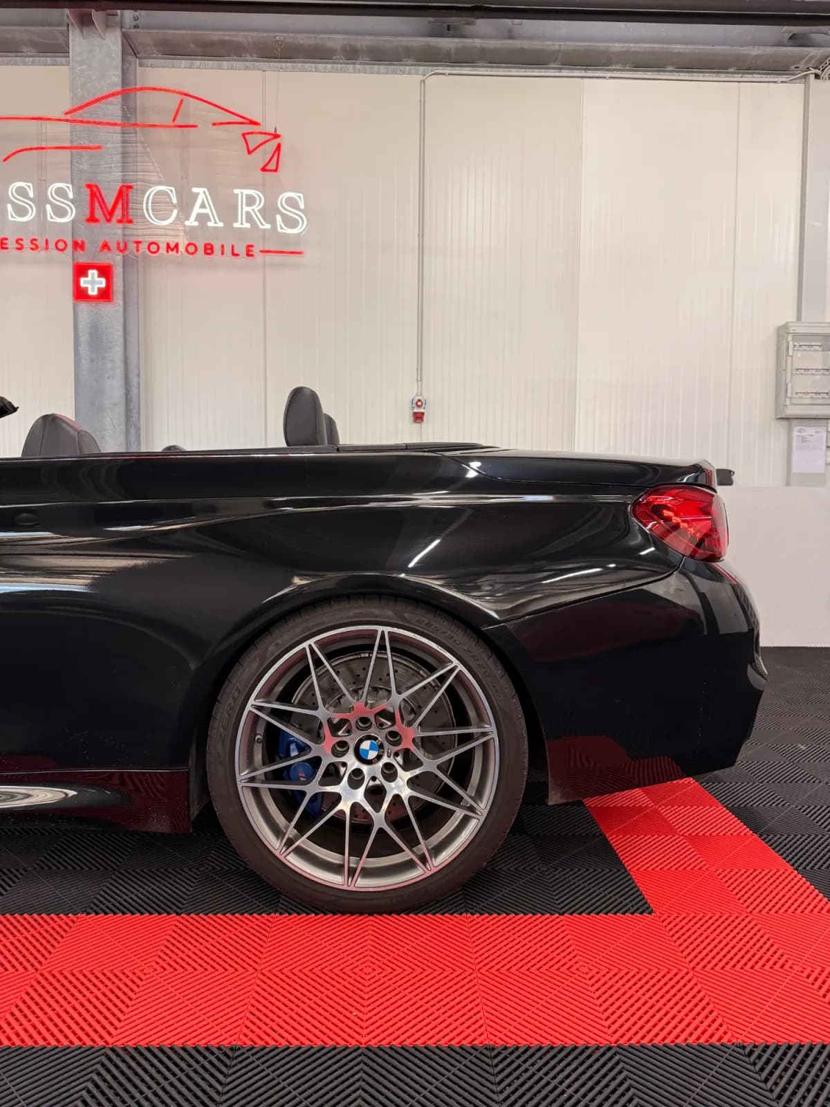 BMW M4 F83 Cabriolet - Miniature 7