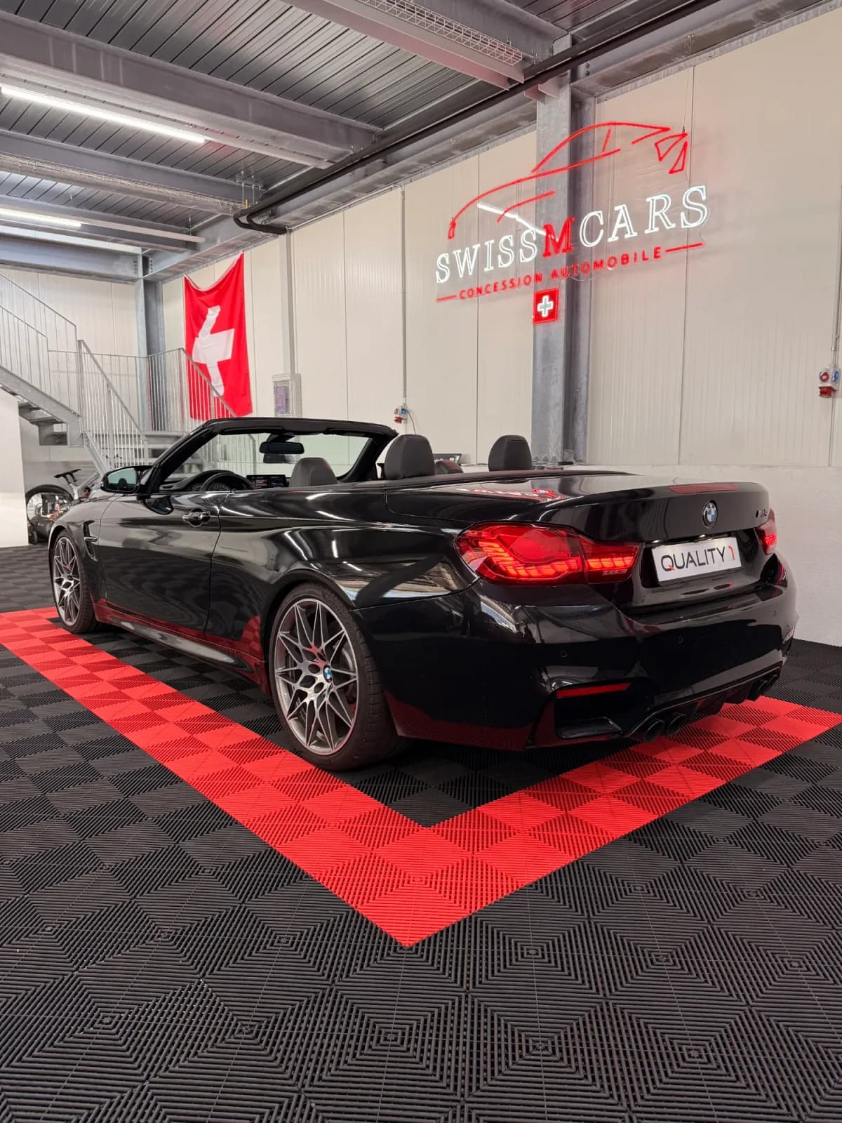 BMW M4 F83 Cabriolet - Miniature 8