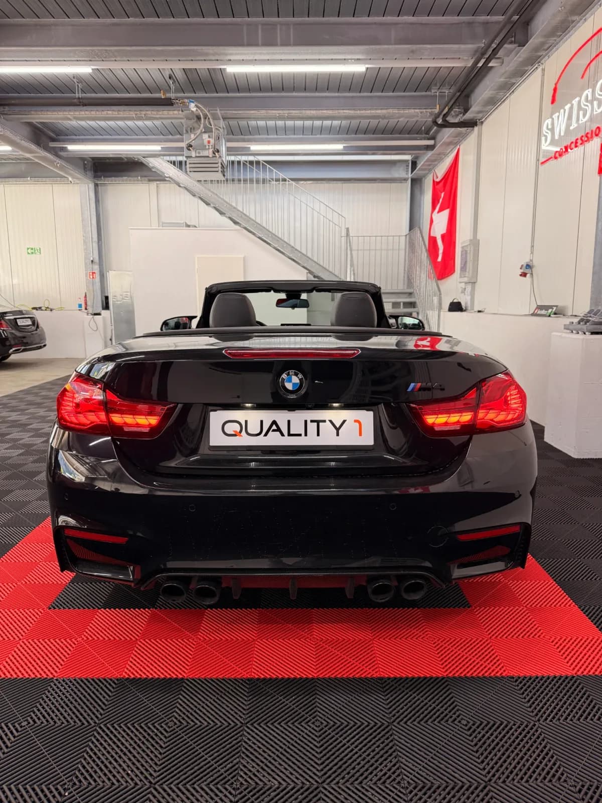 BMW M4 F83 Cabriolet - Miniature 9