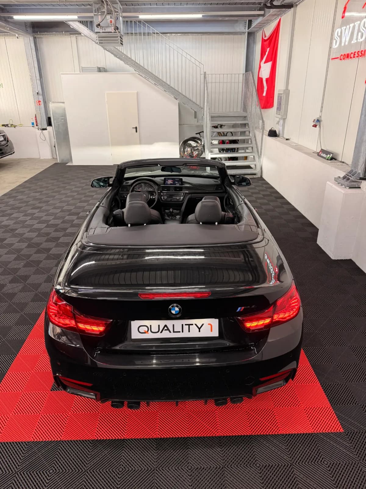 BMW M4 F83 Cabriolet - Miniature 10