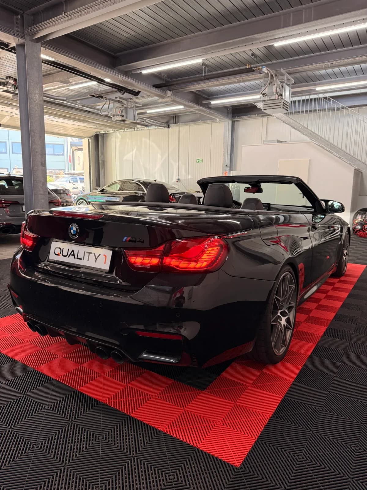 BMW M4 F83 Cabriolet - Miniature 11