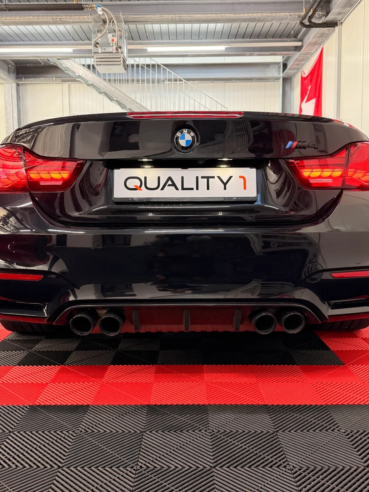 BMW M4 F83 Cabriolet - Miniature 12