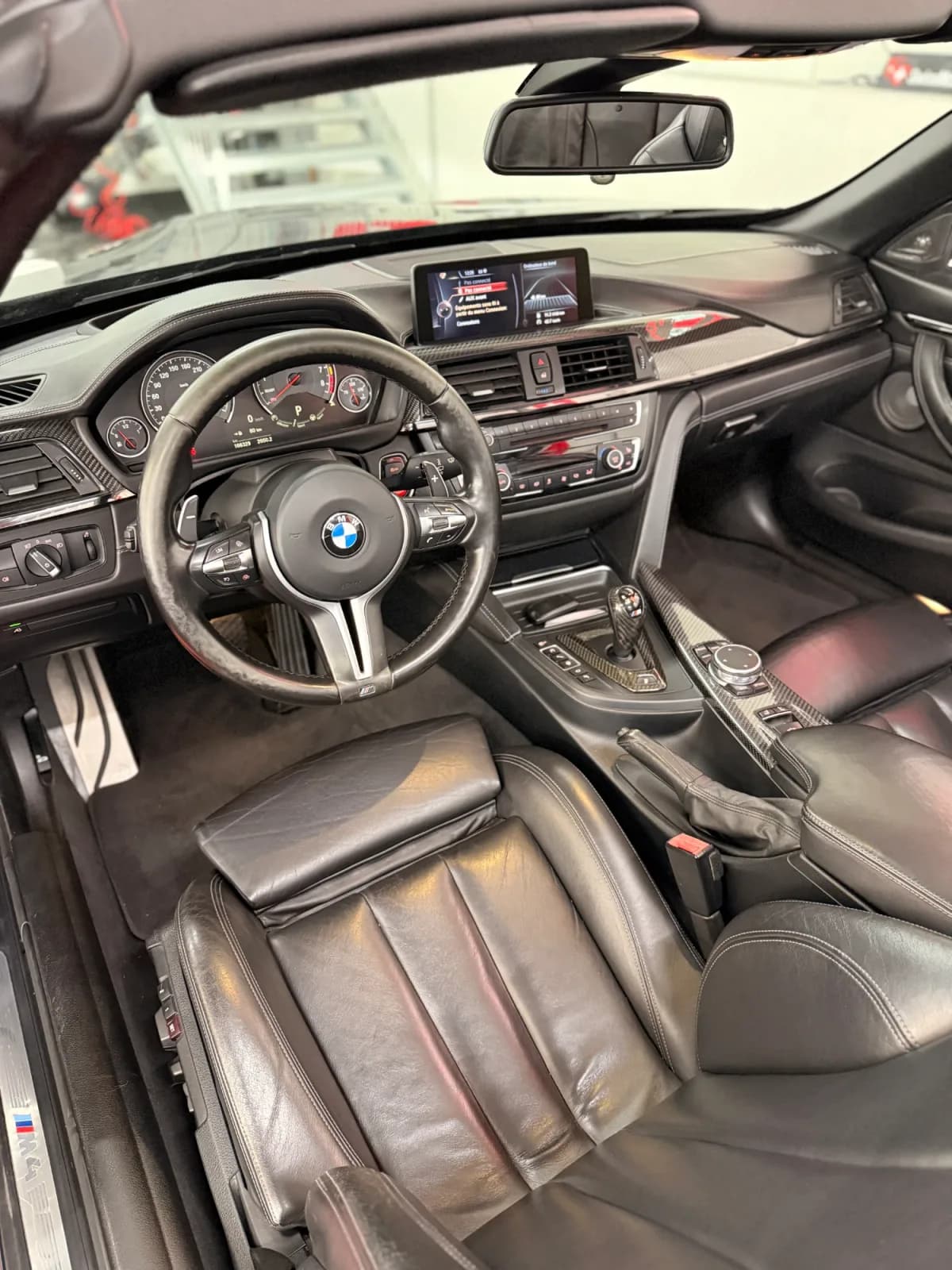 BMW M4 F83 Cabriolet - Miniature 13