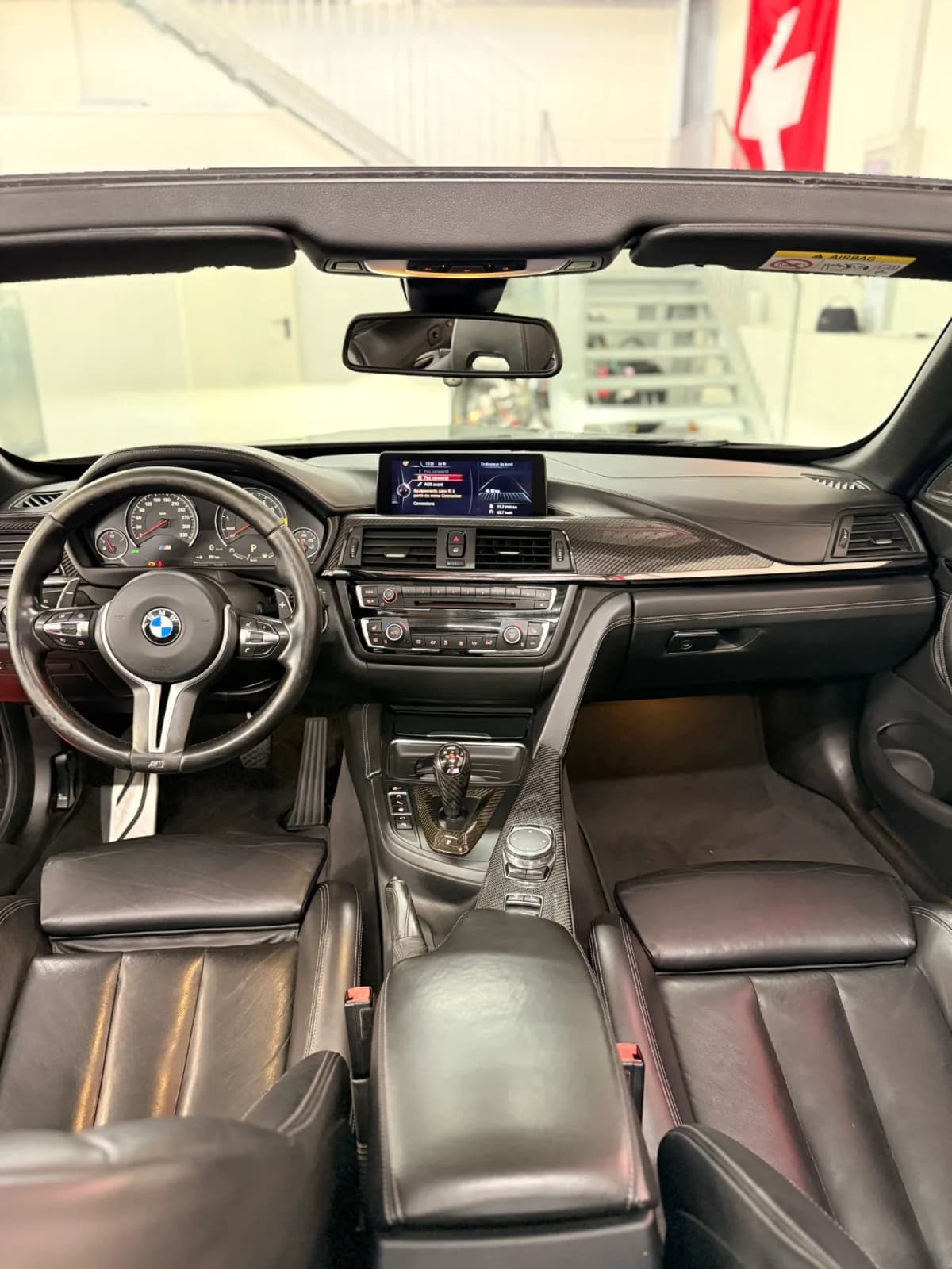 BMW M4 F83 Cabriolet - Miniature 14
