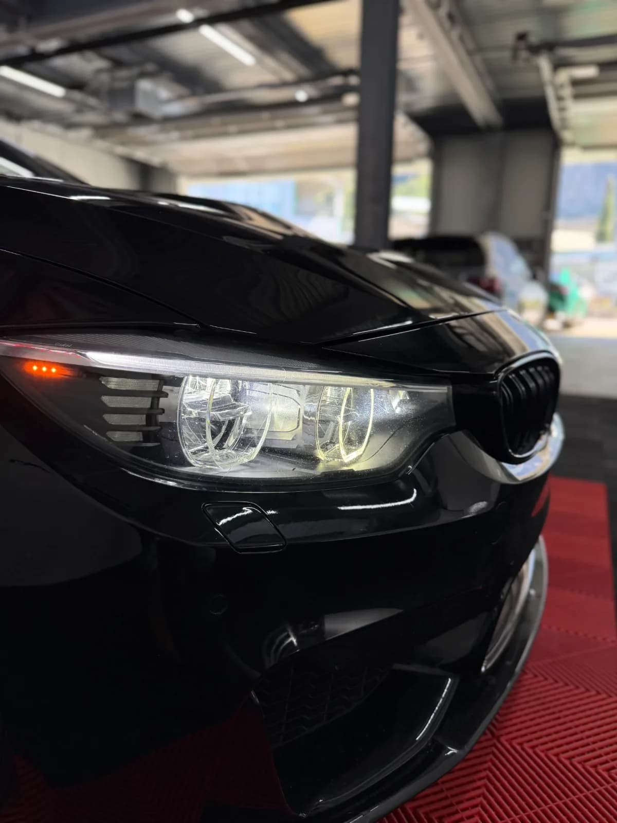 BMW M4 F83 Cabriolet - Miniature 22