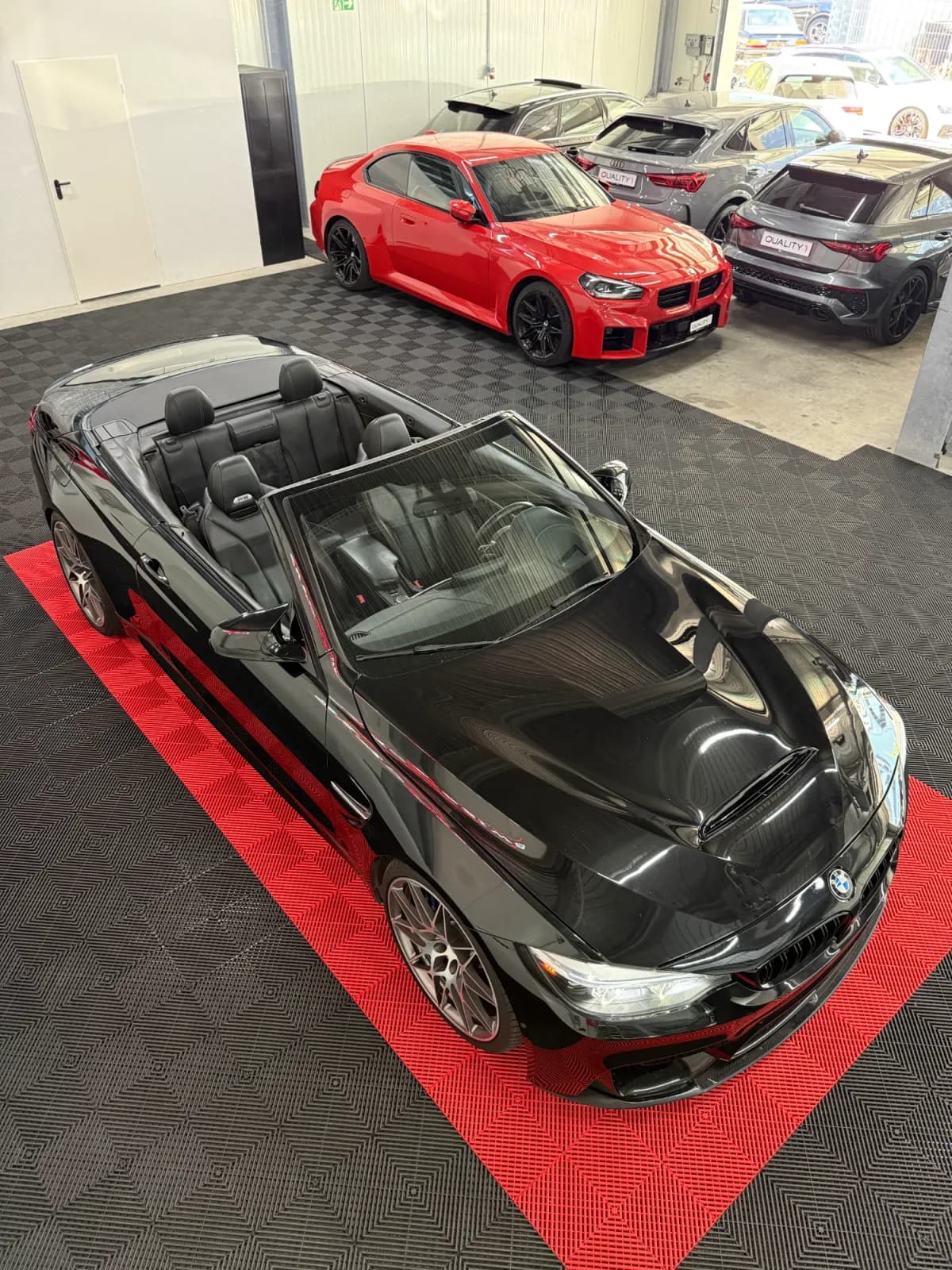 BMW M4 F83 Cabriolet - Miniature 24