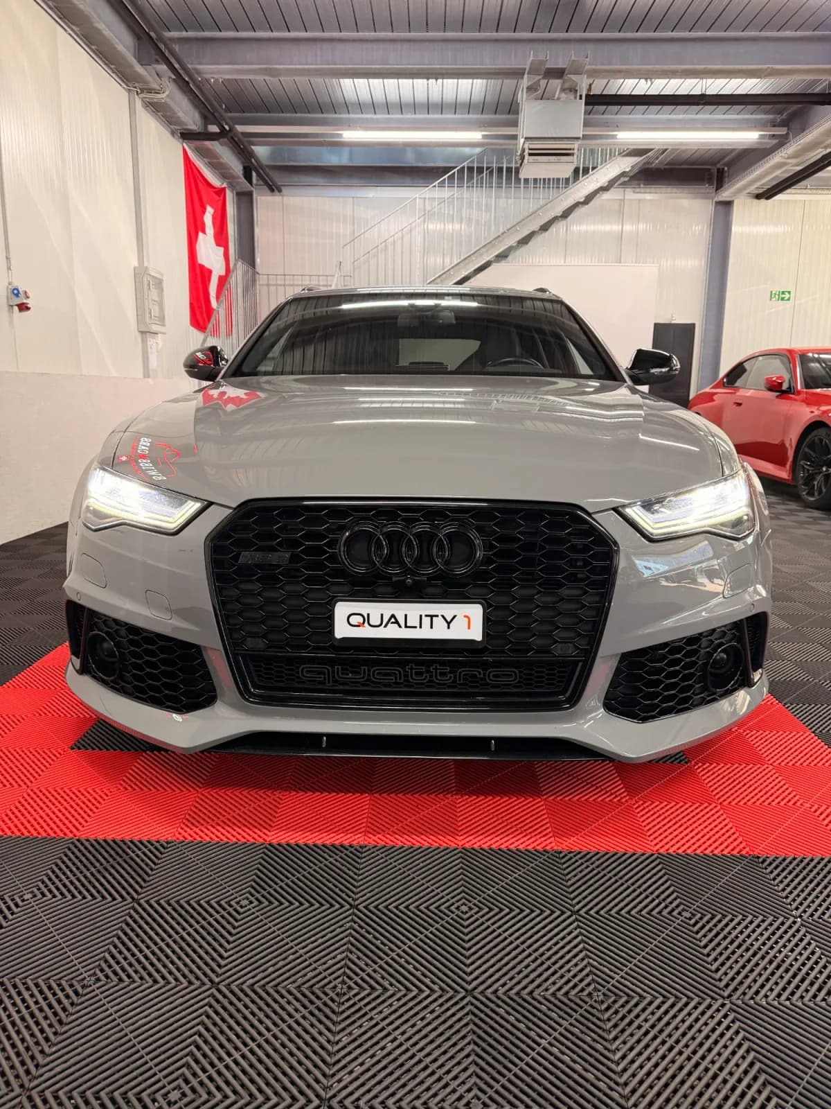 AUDI RS6 ABT - Miniature 2