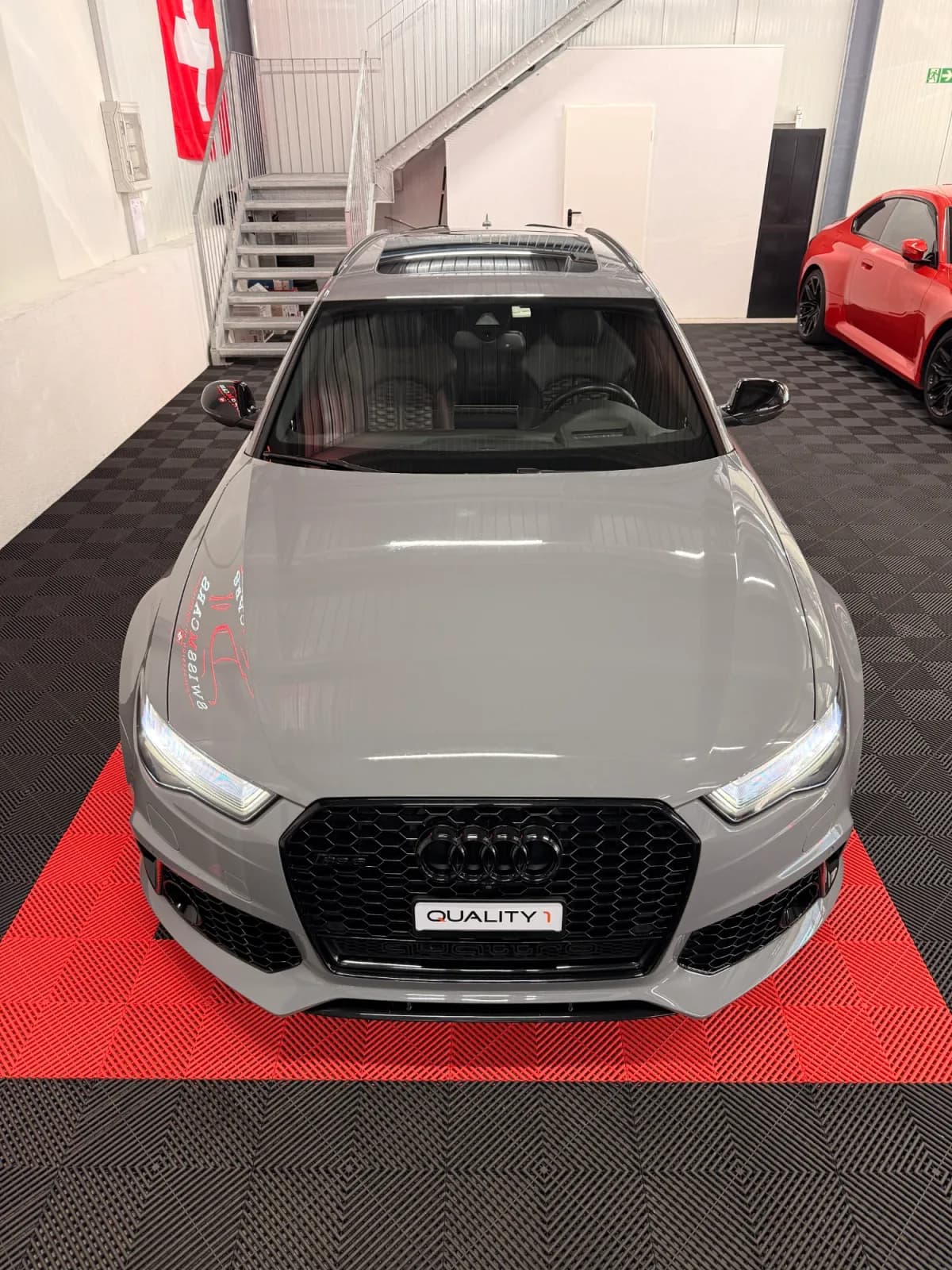 AUDI RS6 ABT - Miniature 3