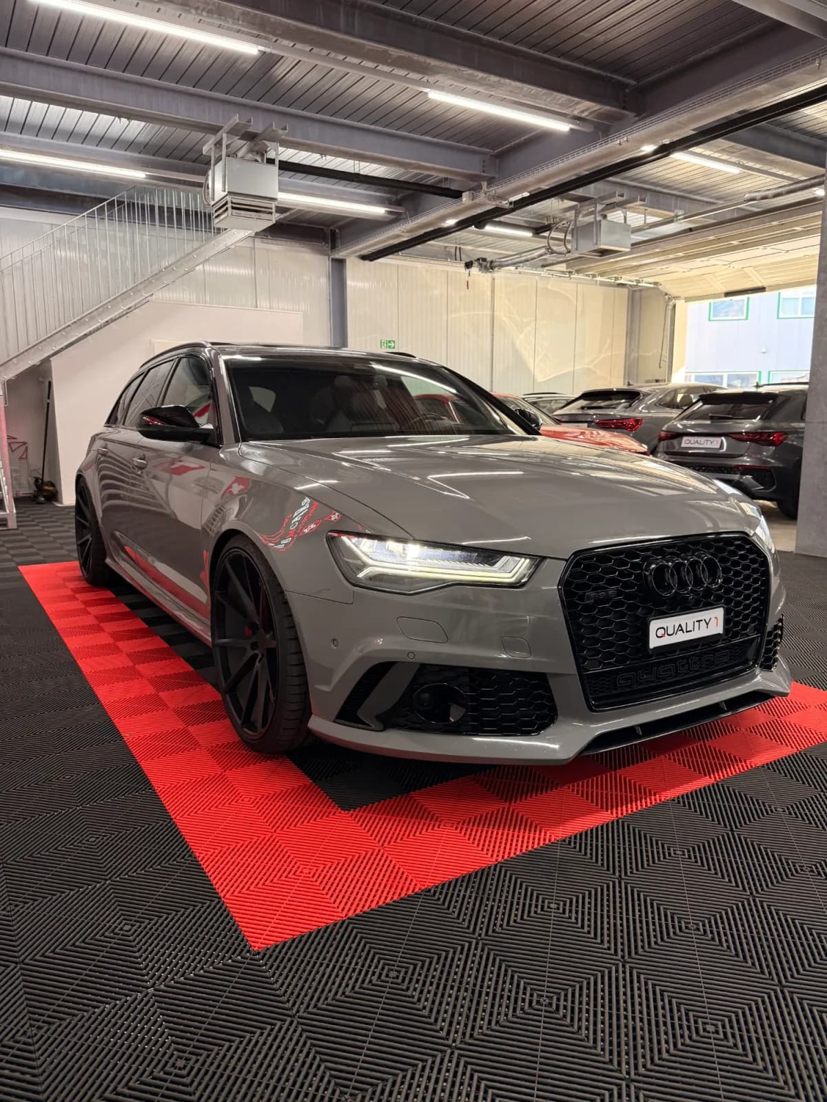 AUDI RS6 ABT - Miniature 4