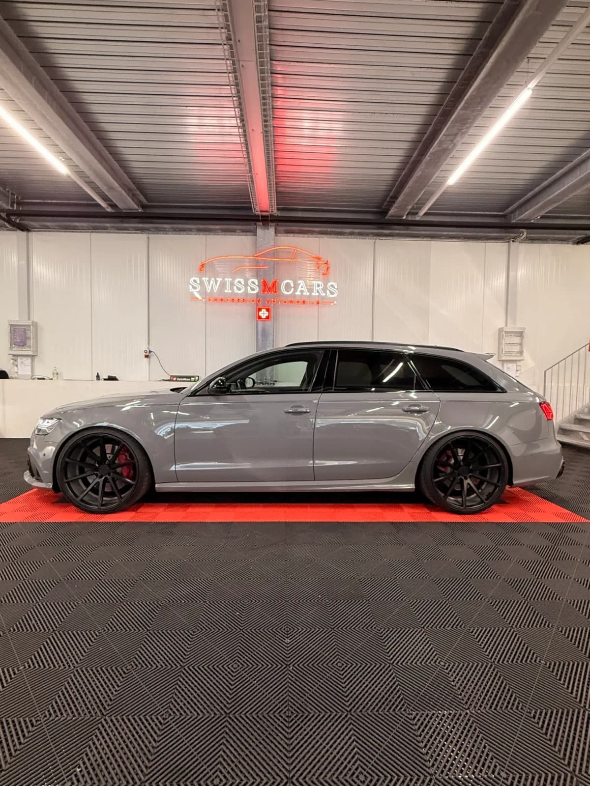 AUDI RS6 ABT - Miniature 5