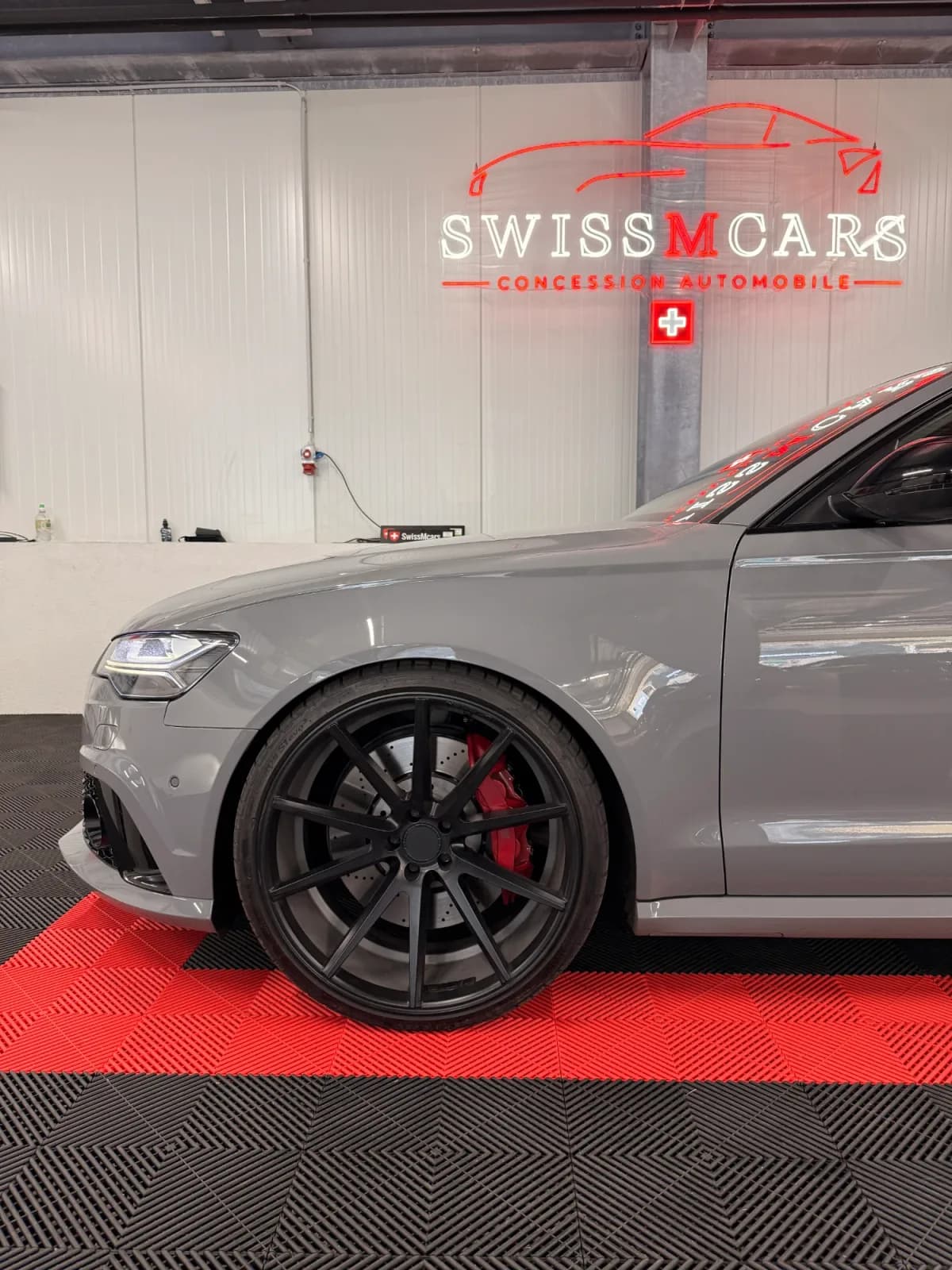 AUDI RS6 ABT - Miniature 6
