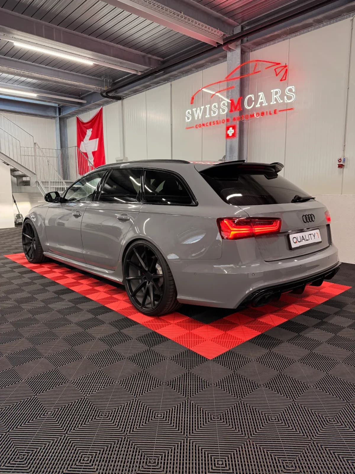 AUDI RS6 ABT - Miniature 8