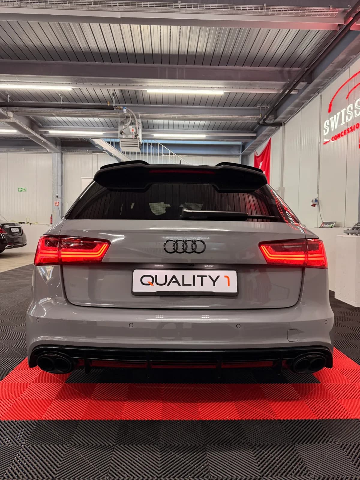AUDI RS6 ABT - Miniature 9
