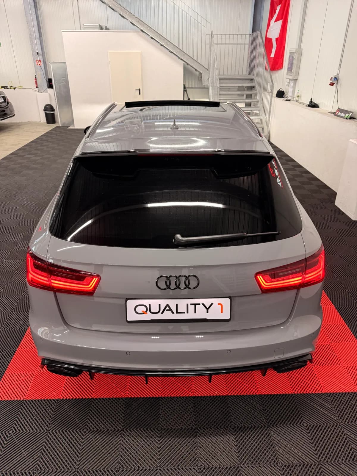 AUDI RS6 ABT - Miniature 10