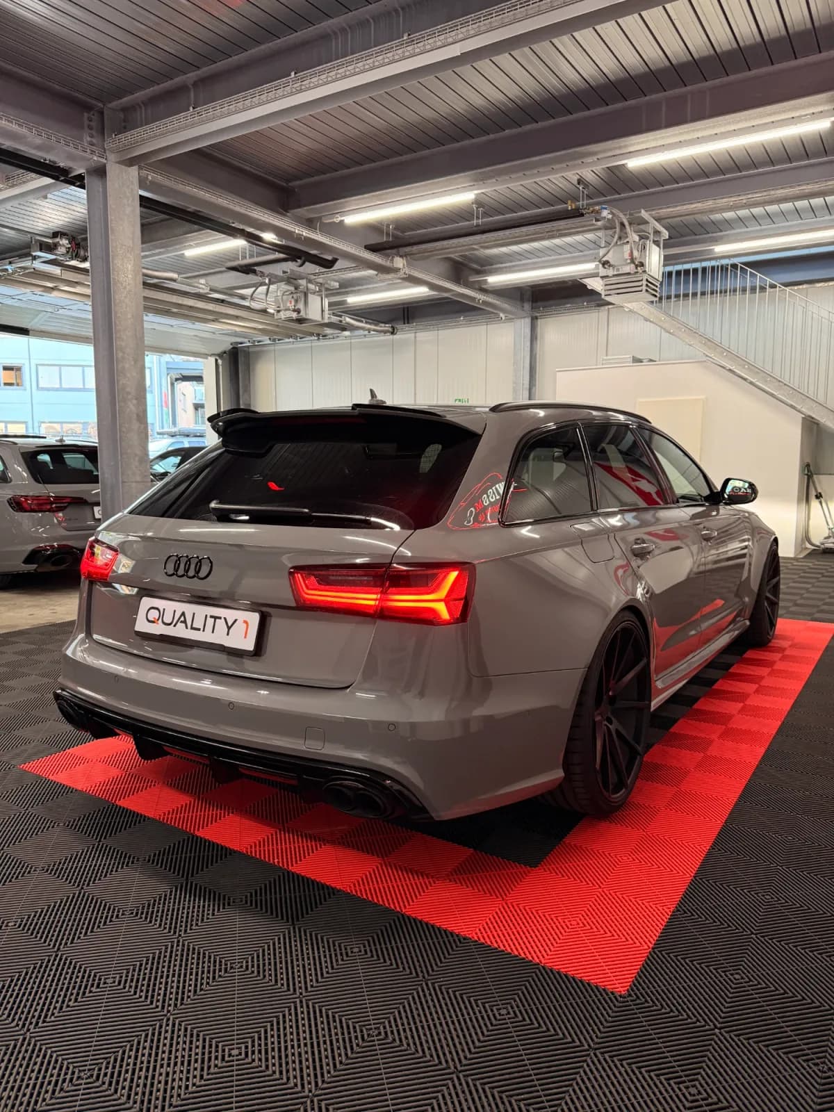 AUDI RS6 ABT - Miniature 11