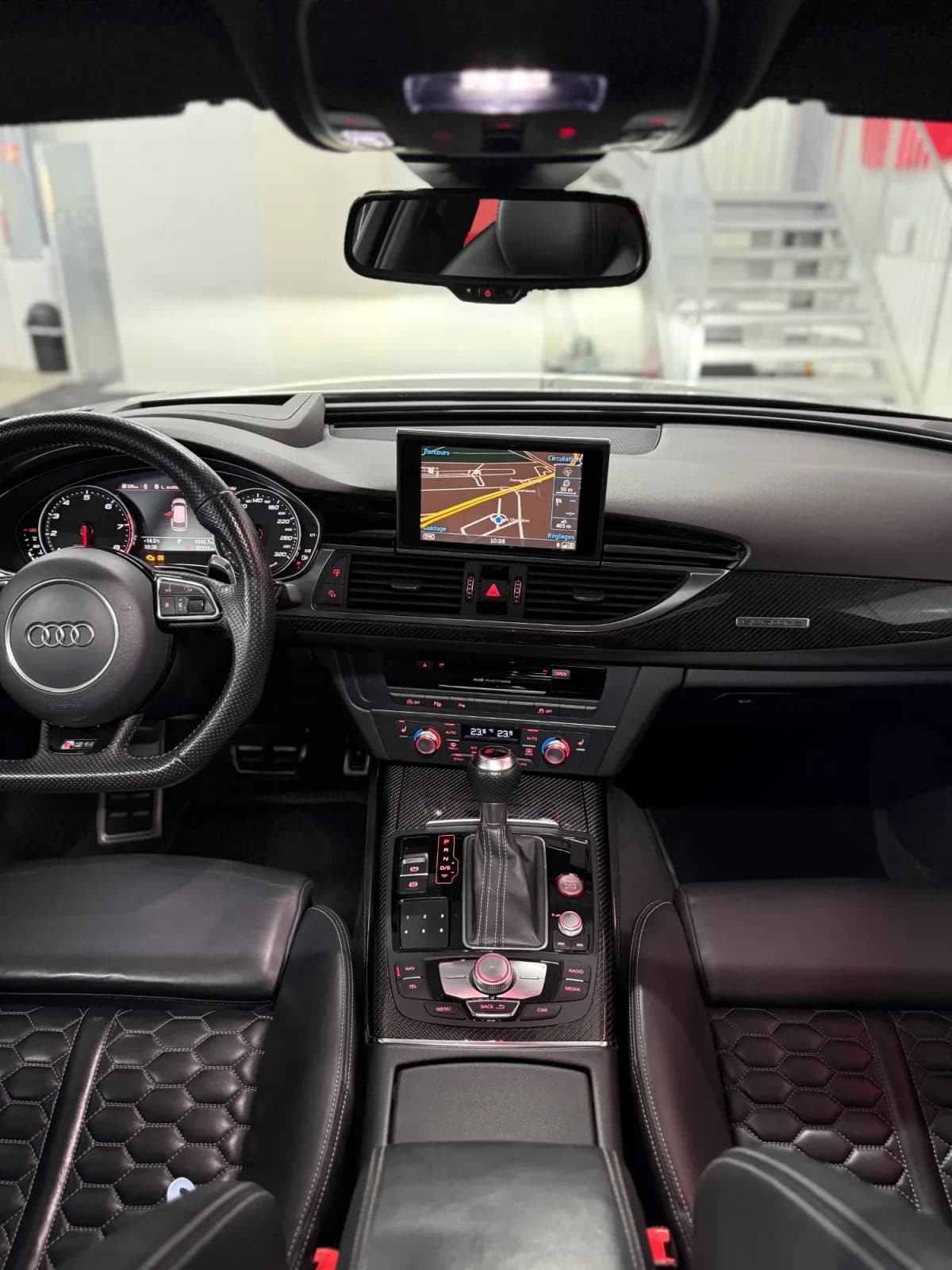 AUDI RS6 ABT - Miniature 21