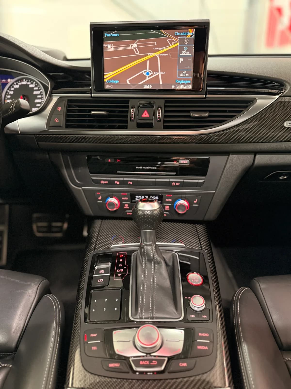 AUDI RS6 ABT - Miniature 25