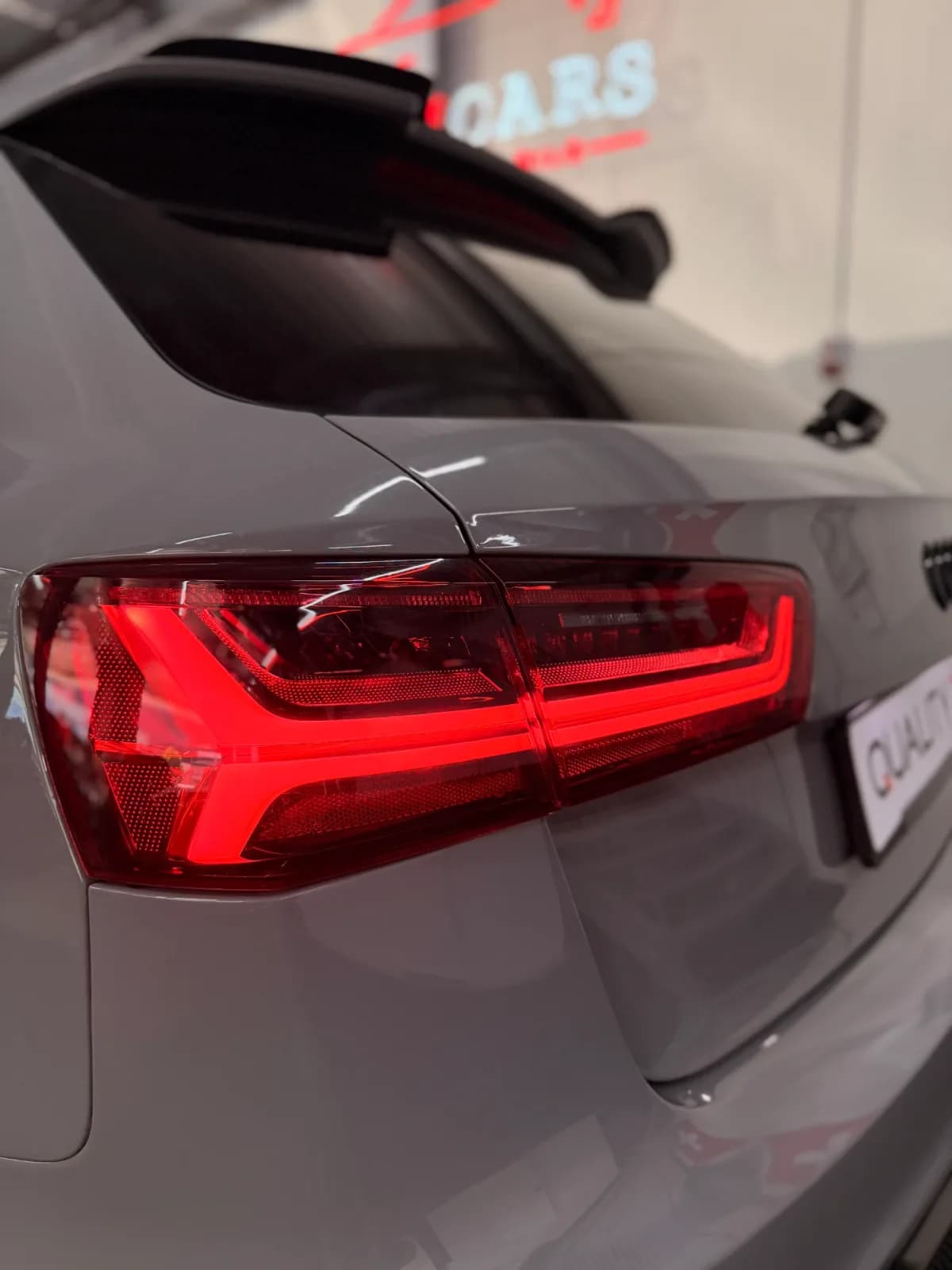AUDI RS6 ABT - Miniature 31