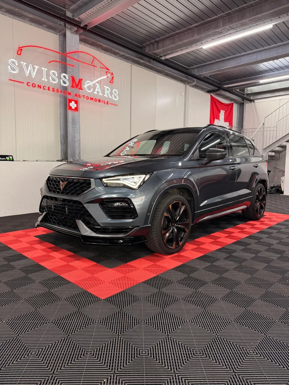 CUPRA Ateca