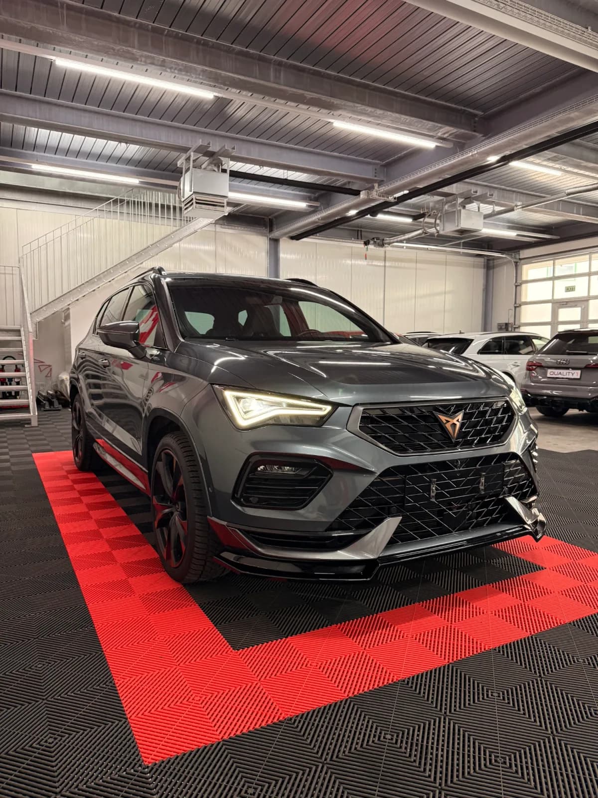 CUPRA Ateca - Miniature 4